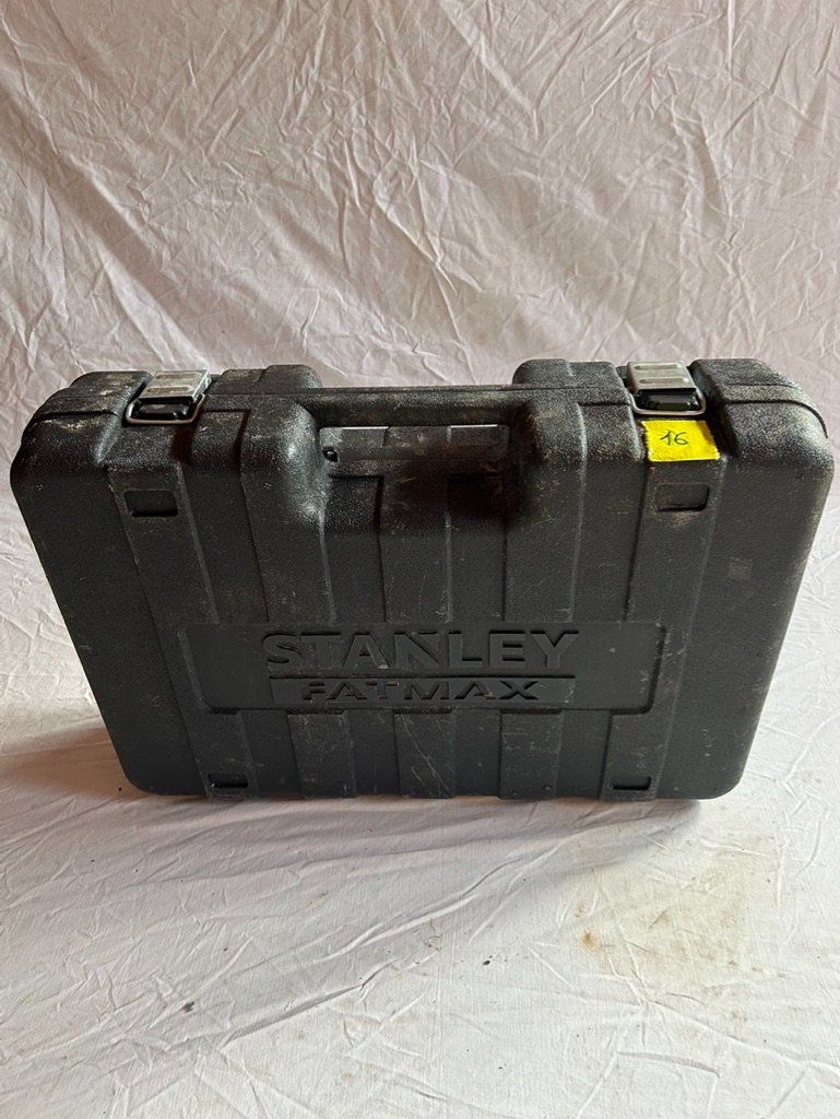 Stanley Tutti gli attrezzi: Stanley Fatmax Burineur – Usato da Ste-Croix venduto da ana_m6yk 1