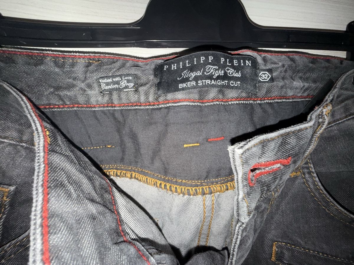 Philipp Plein Jeans: Pantaloni Philip Plein – Usato da Contone venduto da Mauro_O22 2