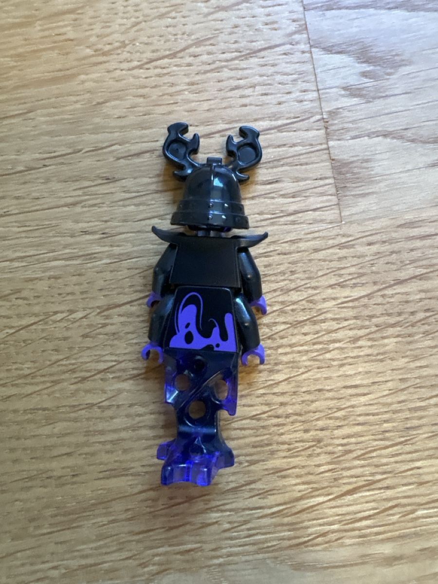 Lego Statuette: Lego Ninjago Overlord – Usato da Münchenstein venduto da mugu20 1