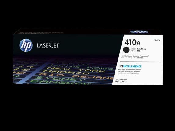 Hewlett Packard Cartucce per stampanti & toner: HP Toner, 410A, Schwarz – Nuovo (secondo la descrizione) da Lützelflüh venduto da fortuna87