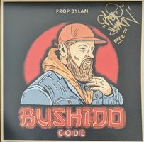 Prop Dylan - Bushido Code (2022) Vinyle Comme Neuf