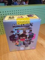 Minecraft Panini challenges trading cards