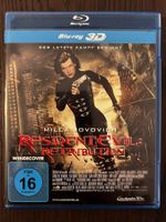 Resident Evil - Retribution 3D