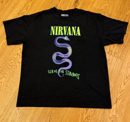 T-Shirt XXL schwarz neuwertig
