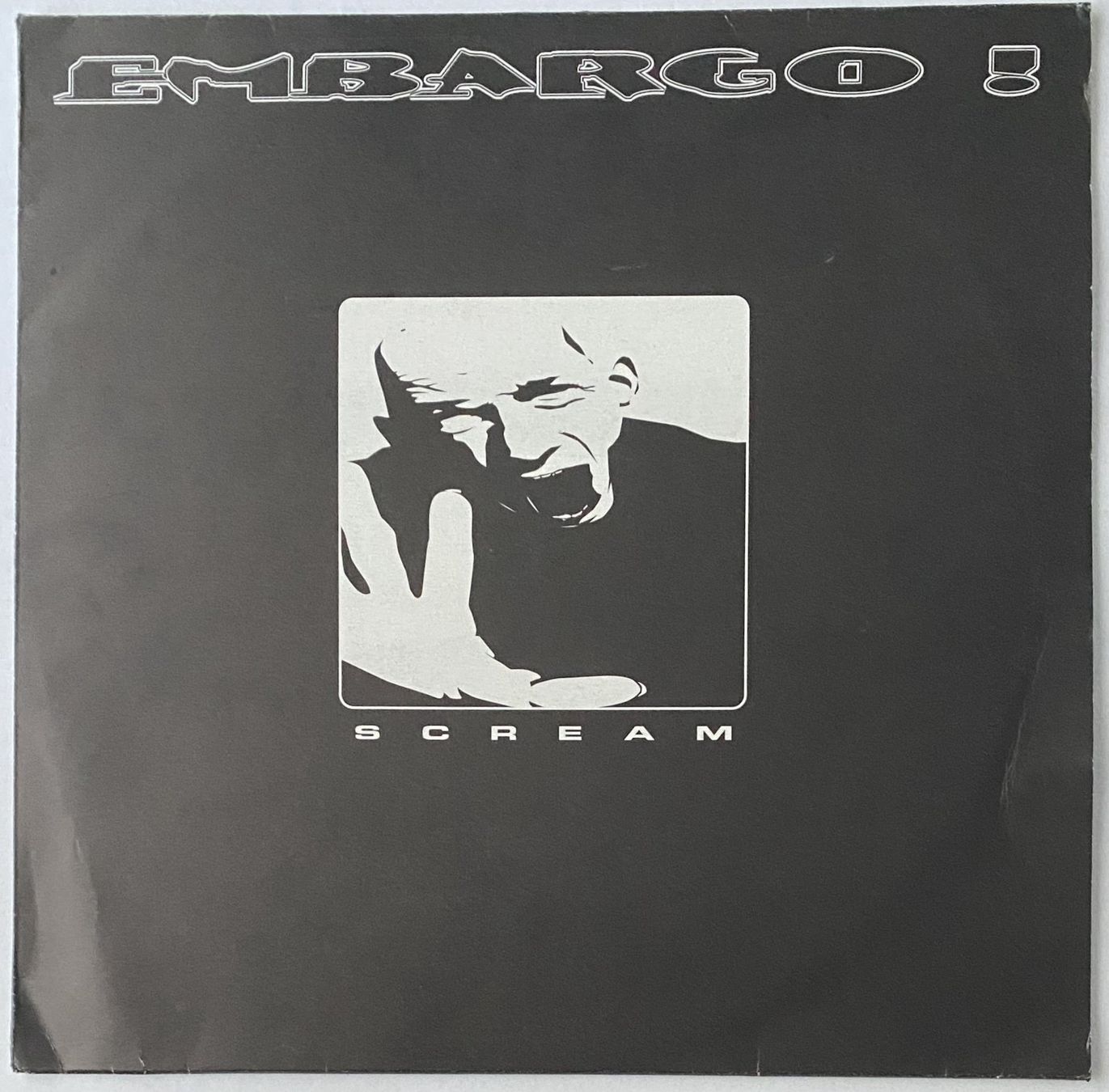 Dischi in vinile: Embargo!, Scream (Trance, Hard Trance) – Usato da Flums venduto da Empe1