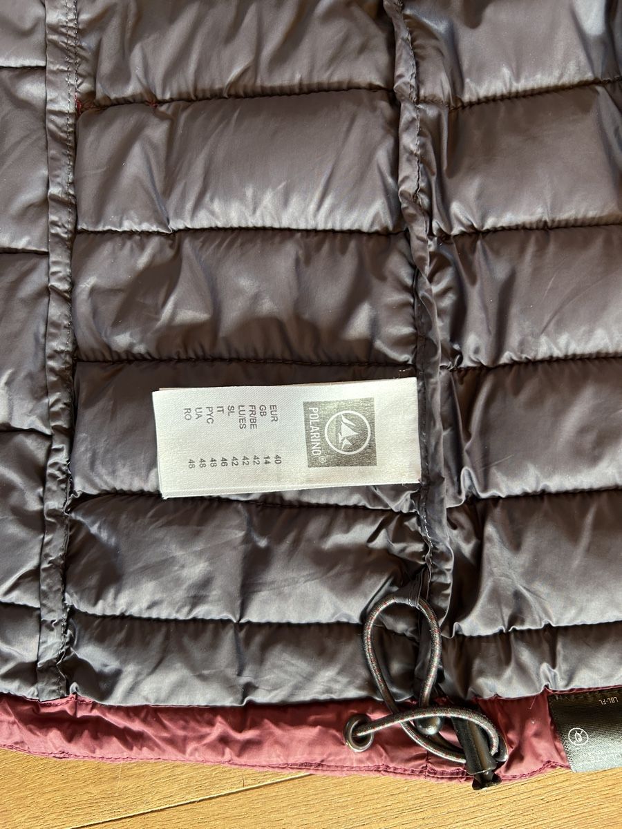 Jacken: Steppjacke Polarino Grösse 40 – Gebraucht aus Oberentfelden von Kammervogel 4