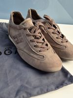 Damen Sneaker Hogan Wildleder braun Grösse 41 