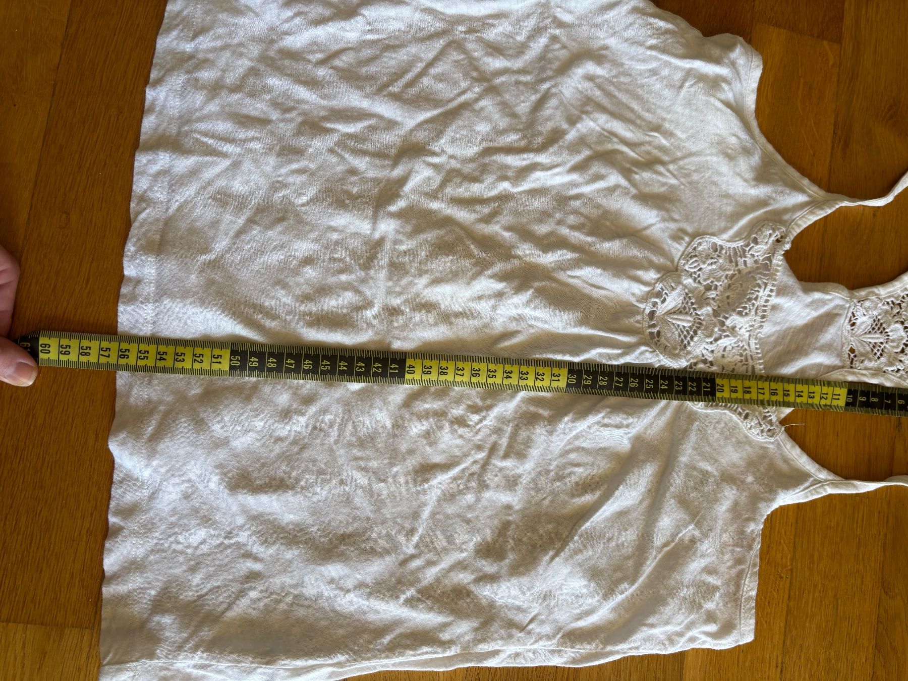 H&M Tops: sommerliches Top, Gr. 34 – Gebraucht aus Oftringen von violetta9 4