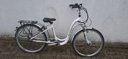 E bike E City