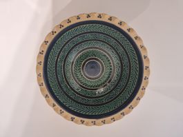 Keramikschale (Unikat, handgemacht)