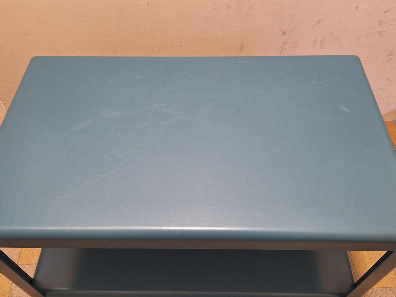 Möbel & Einrichtung: Rollwagen/ Rolltisch türkisblau , IKEA  PS2012 – Gebraucht aus Arlesheim von shopradl 7