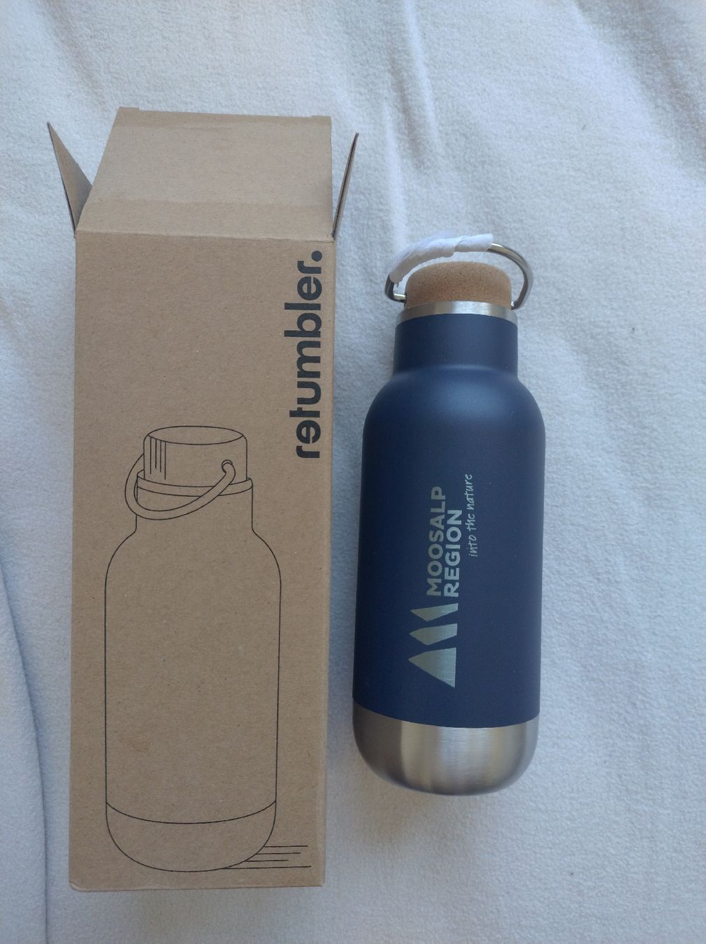 Trinkflaschen & Thermosflaschen: Moosalp Region Trinkflasche NEU – Neu (gemäss Beschreibung) aus Brig von i1i_6r6t 1