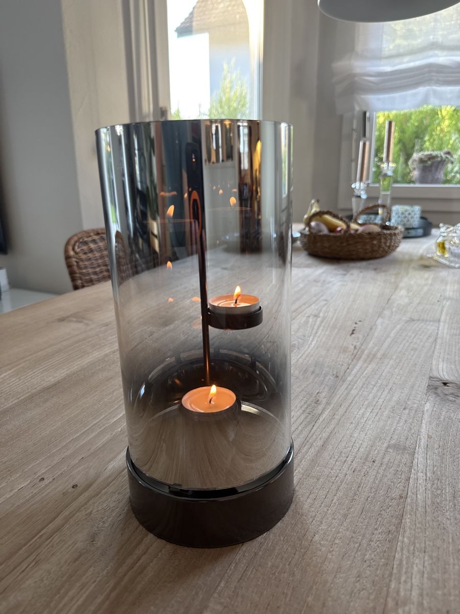 Partylite Portacandele: PartyLite 2012 Windlicht – Usato da Unterlunkhofen venduto da Ooliver