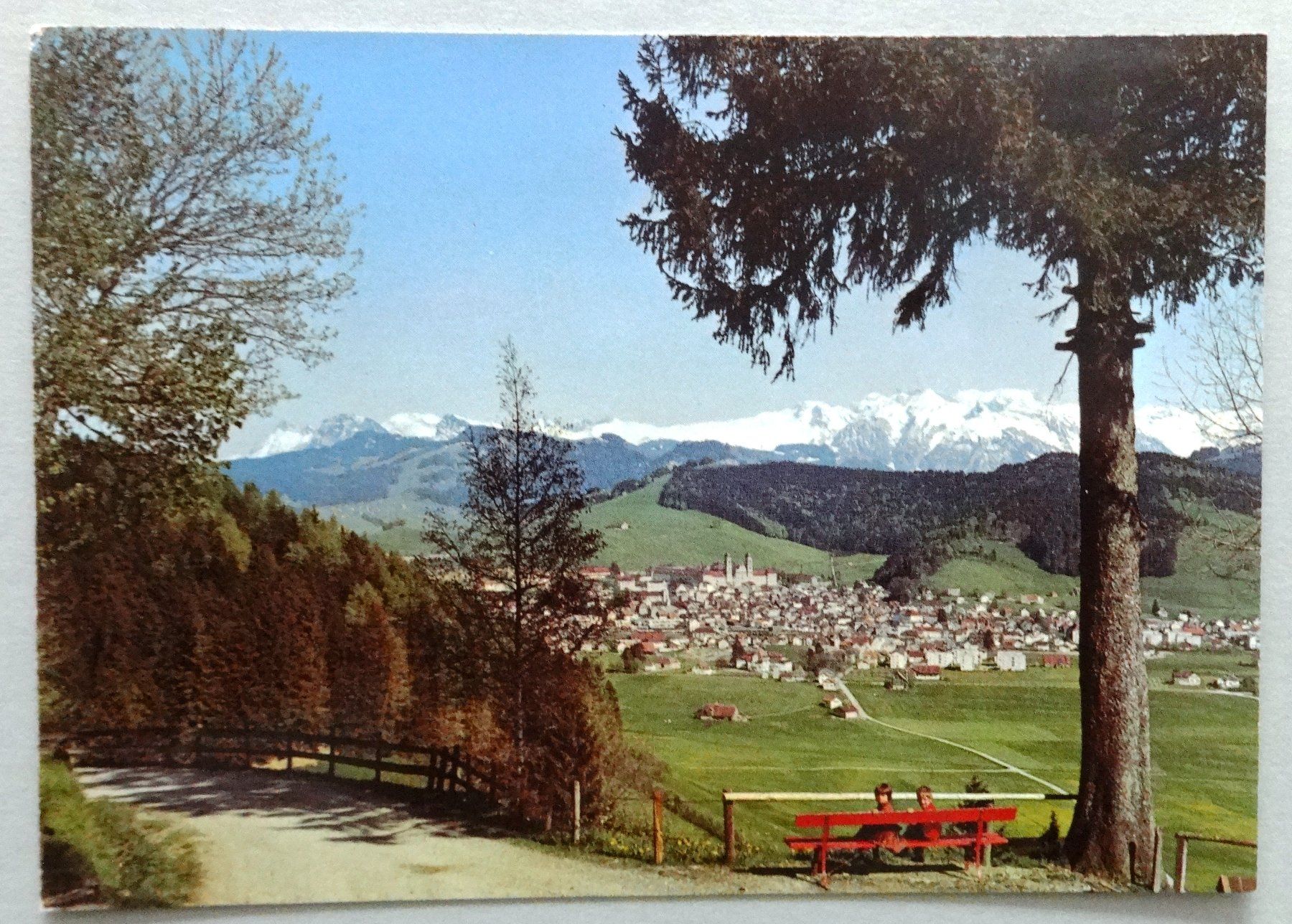 Cartes postales: Einsiedeln – D'occasion à Fétigny par Billy2miny