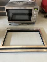 Miele Mikrowelle einbau