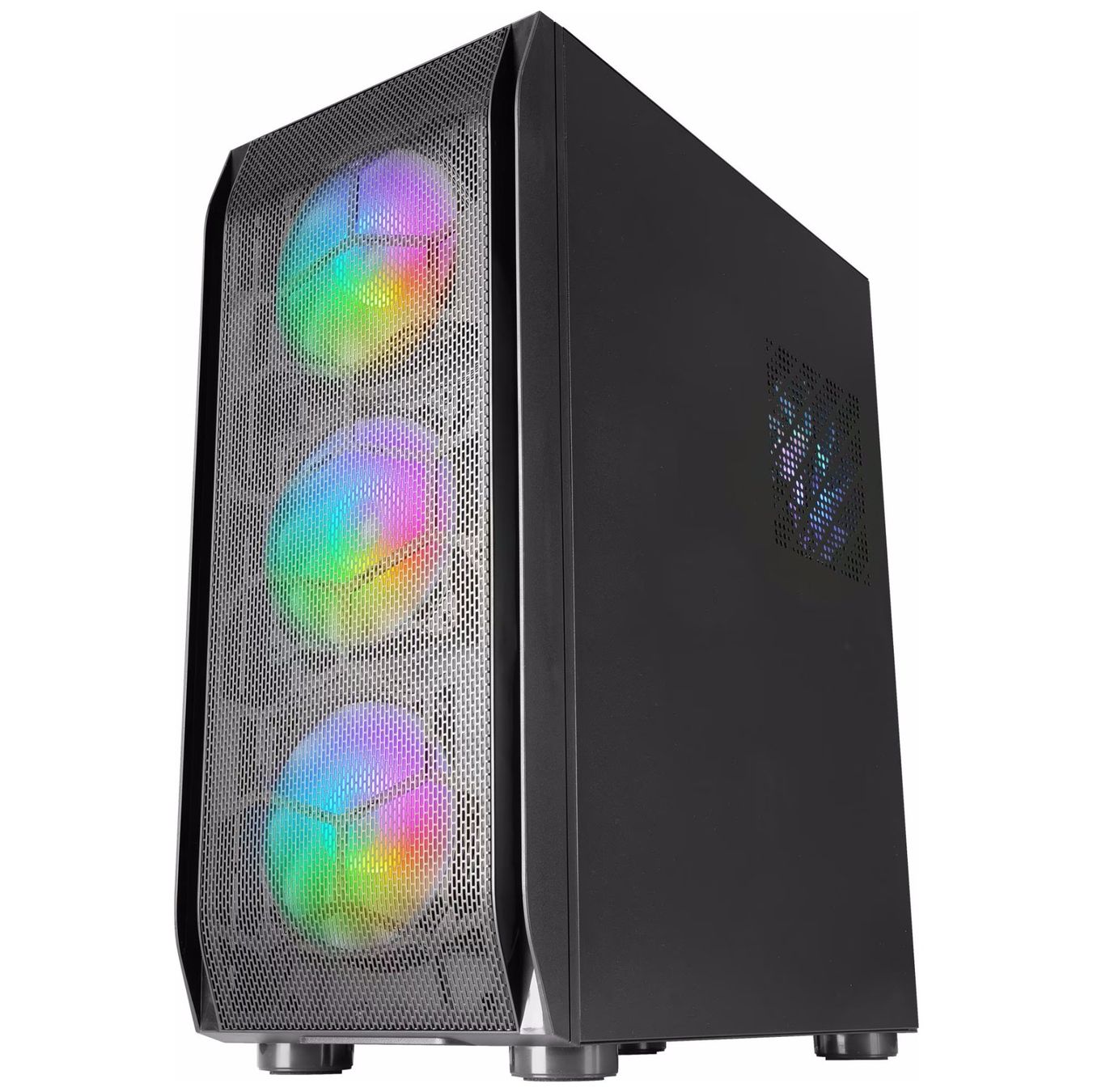 Intel PC: Specia Gaming PC 36 Core E5 Workstation 256GB 2TB RX580 Neu – Nuovo e nell'imballaggio originale da Herisau venduto da NovaBit24 4