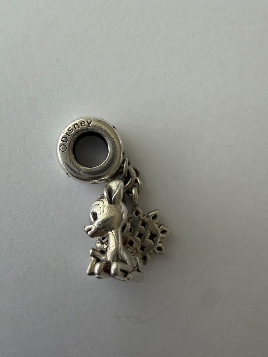 Pandora Anhänger: Pandora Disney Bambi & Klopfer Dangle Charm – Gebraucht aus Aadorf von mel_5b9w 4