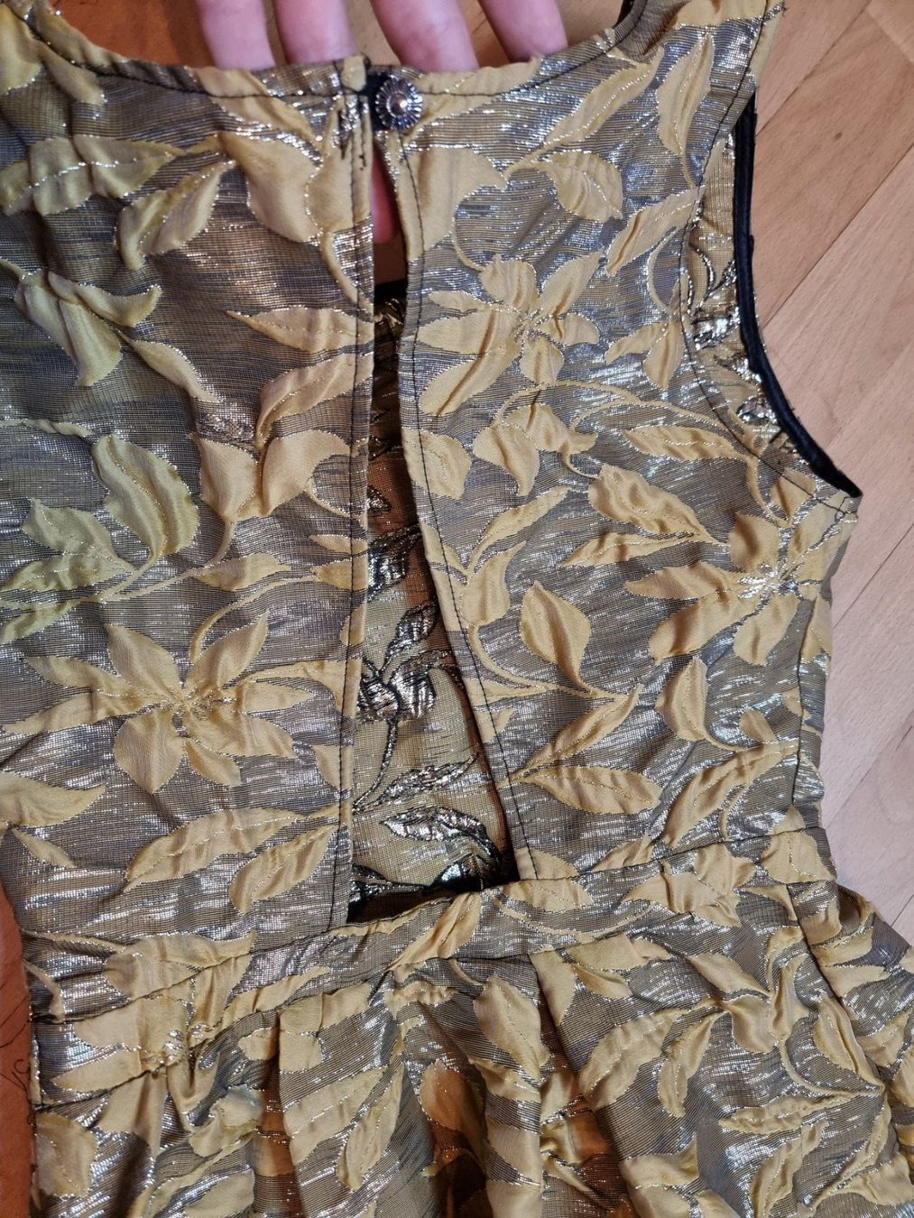 Kleider: 🌺Kleid Größe 38-M 🌺 – Gebraucht aus Wald ZH von CapLux 4