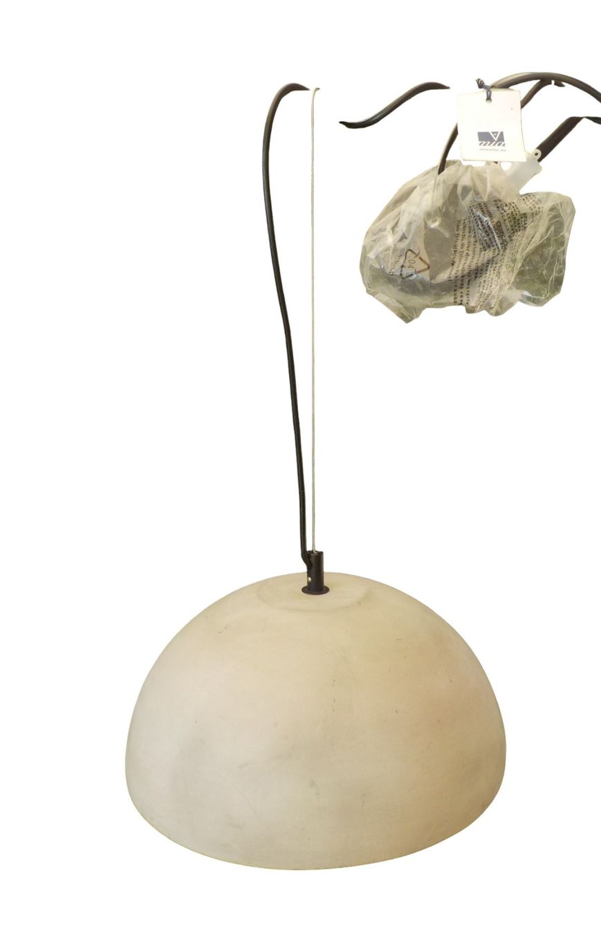 Kronleuchter & Deckenlampen: Lampe Beton Relief - neu – Neu (gemäss Beschreibung) aus Mörschwil von antiksalon