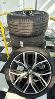 Vendo 2 set di ruote BMW X3 causa cambio auto