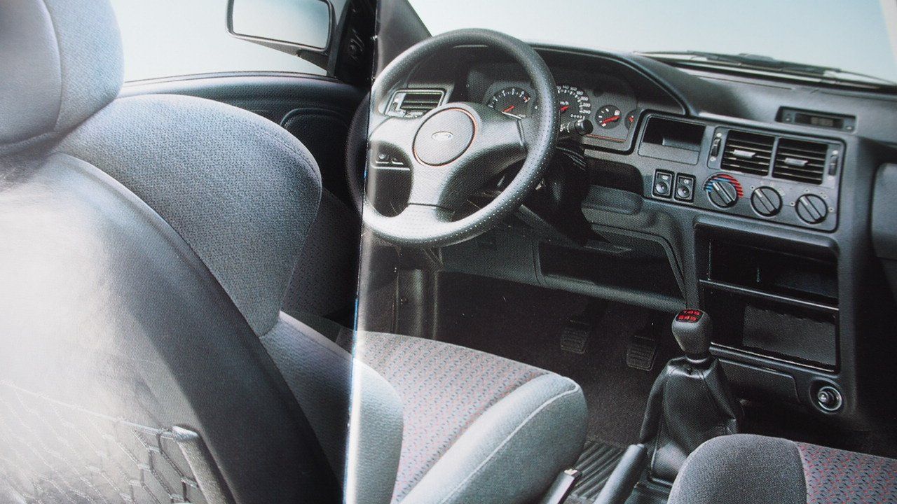 Ford Documenti: Ford Escort Prospekt 1992 – Usato da Zofingen venduto da sosalinos01 3