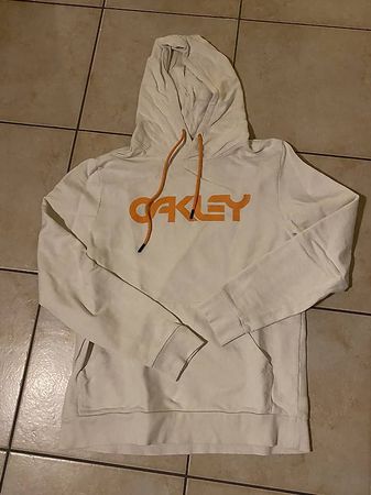 Felpa hoodie Oakley originale 