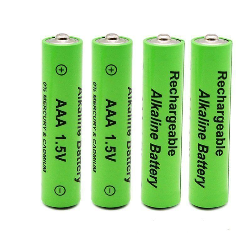 Caricatori & Batterie: AAA batterie 3000mAh 1,5 V AAA alkaline – Nuovo (secondo la descrizione) da Montreux venduto da CABLEKABEL 2