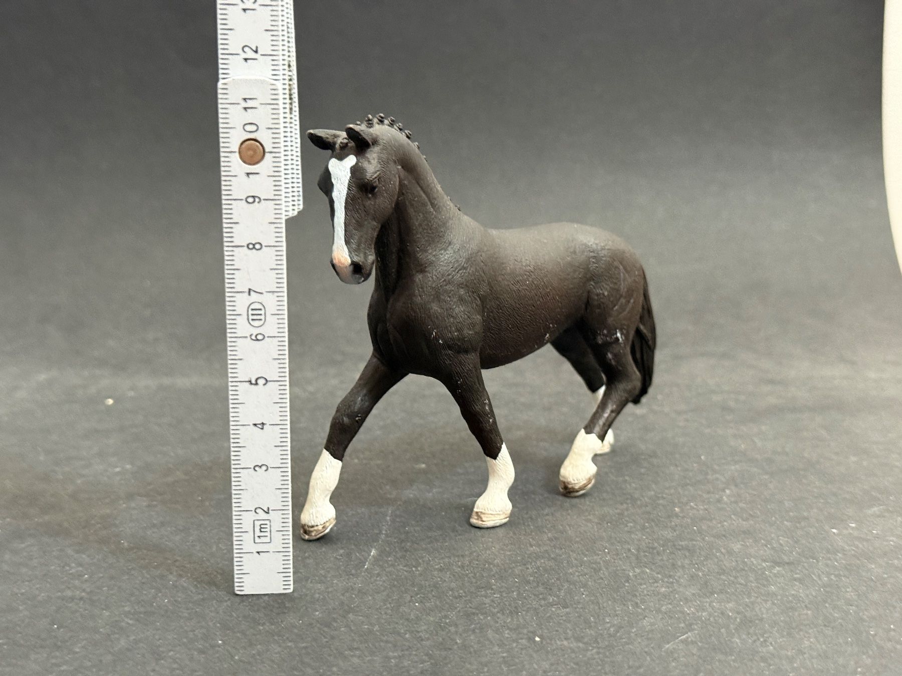 Schleich Figuren: Schleich 13832 Tennessee Walker Wallach Pferd – Gebraucht aus Ennetbaden von mapa05 2