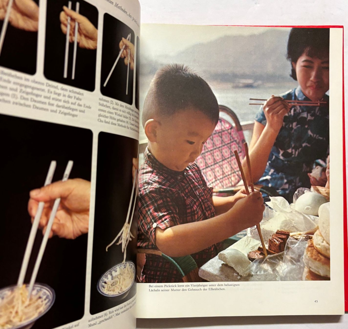 Libri: Die chinesische Küche – Usato da Sarnen venduto da Livres 3