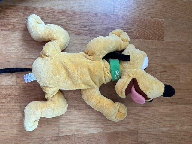 Disney Spielzeuge: Pluto peluche - Disney – Neu (gemäss Beschreibung) aus Zürich von agn_6l9v 3