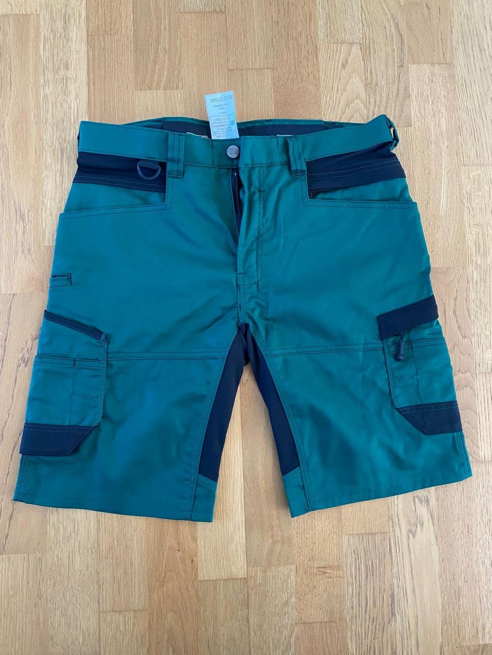 Hosen: DASSY Stretch Arbeits-Schorts Axis – Neu (gemäss Beschreibung) aus Jegenstorf von Pinus63