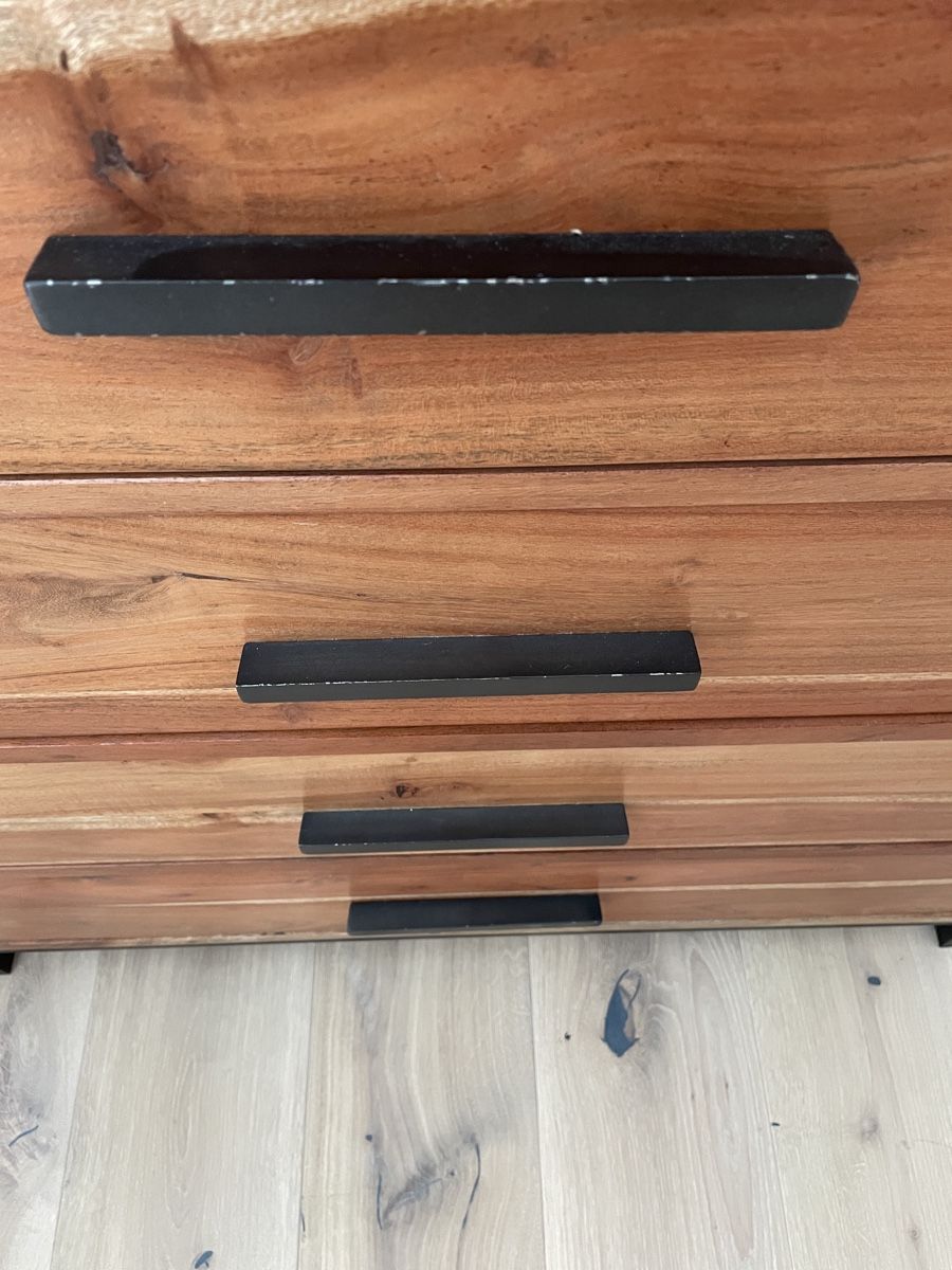 Cassettiere: Holz Kommode – Usato da Wald ZH venduto da mikesterki 3