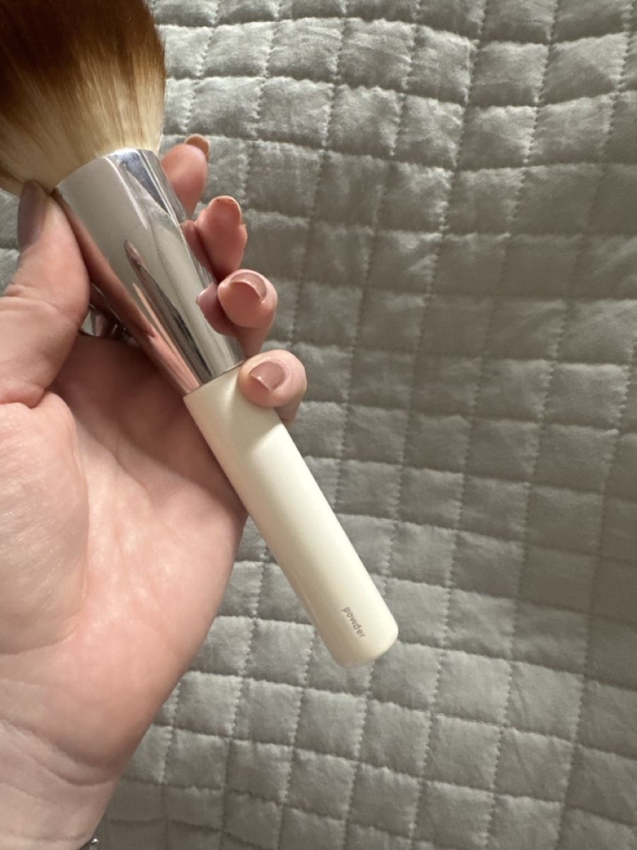Make-up: La Mer Powder Brush. Great condition. For make-up. – Usato da Fribourg venduto da ksu_65bh 3