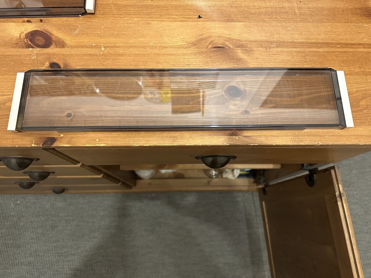 Revox Verstärker: Revox Plexiglas Abdeckung B251,252&261 NR3 – Gebraucht aus Gais von Strahli558