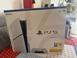 Sony PlayStation 5 Slim Disc mit Garantie