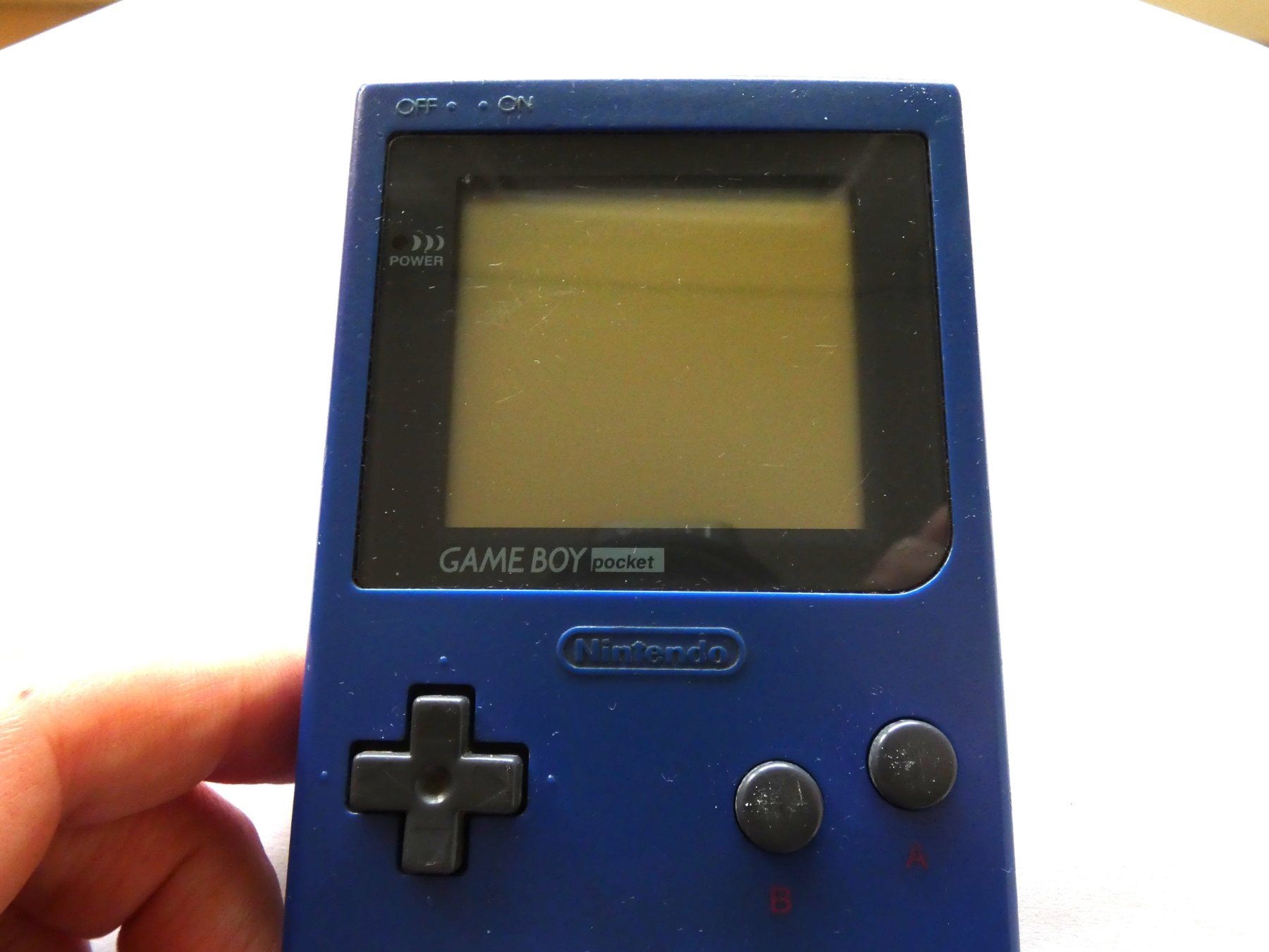 Nintendo Consoles: Nintendo Gameboy Pocket Konsole – D'occasion à La Sarraz par classicworldcoins 2