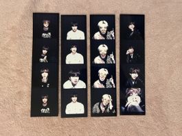 BTS Butter pob film strips