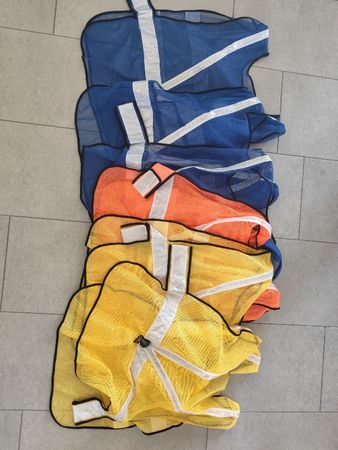 6x Leuchtwesten ab 1.-