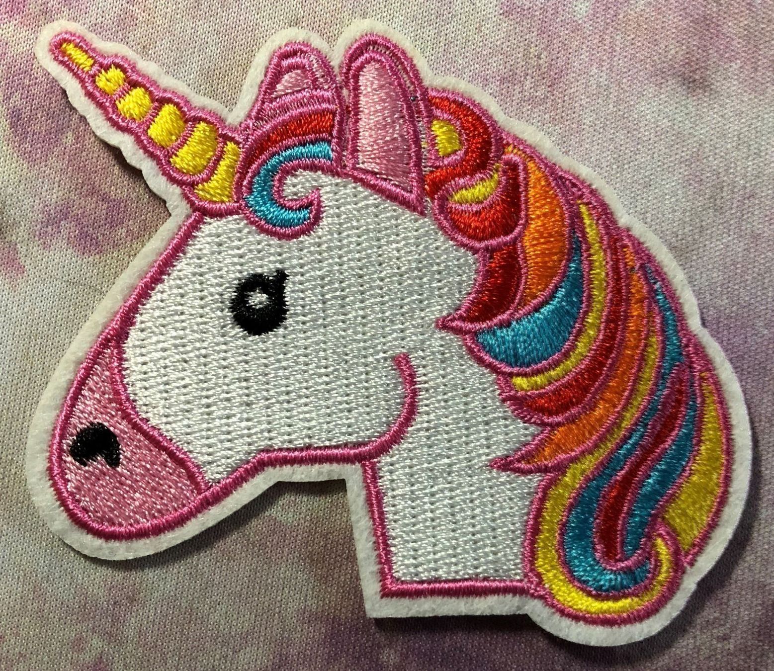 Toppe: Patch Einhorn Fantasie – Nuovo (secondo la descrizione) da Basel venduto da Adler61