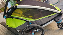 Thule Chariot Cab 2