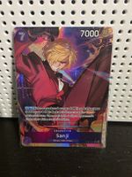 🔥 **Sanji Super Rare Alternate Art – OP09 (Englisch) 🔥  