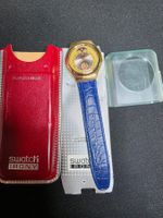 Swatch Irony Handsome Prince YGG400 👑