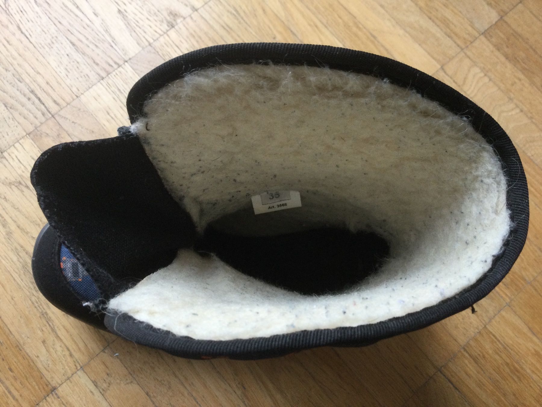 Scarpe per ragazzi: Kinder Stiefel / Boots, Gr 35 – Usato da Zürich venduto da VorlonShadow 5