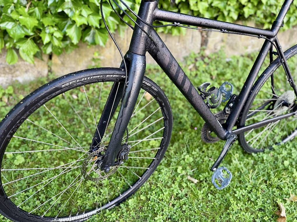 Canyon Biciclette: Canyon Roadlite Carbongabel Shimano 105 – Usato da Staefa venduto da mic_2yqj 2
