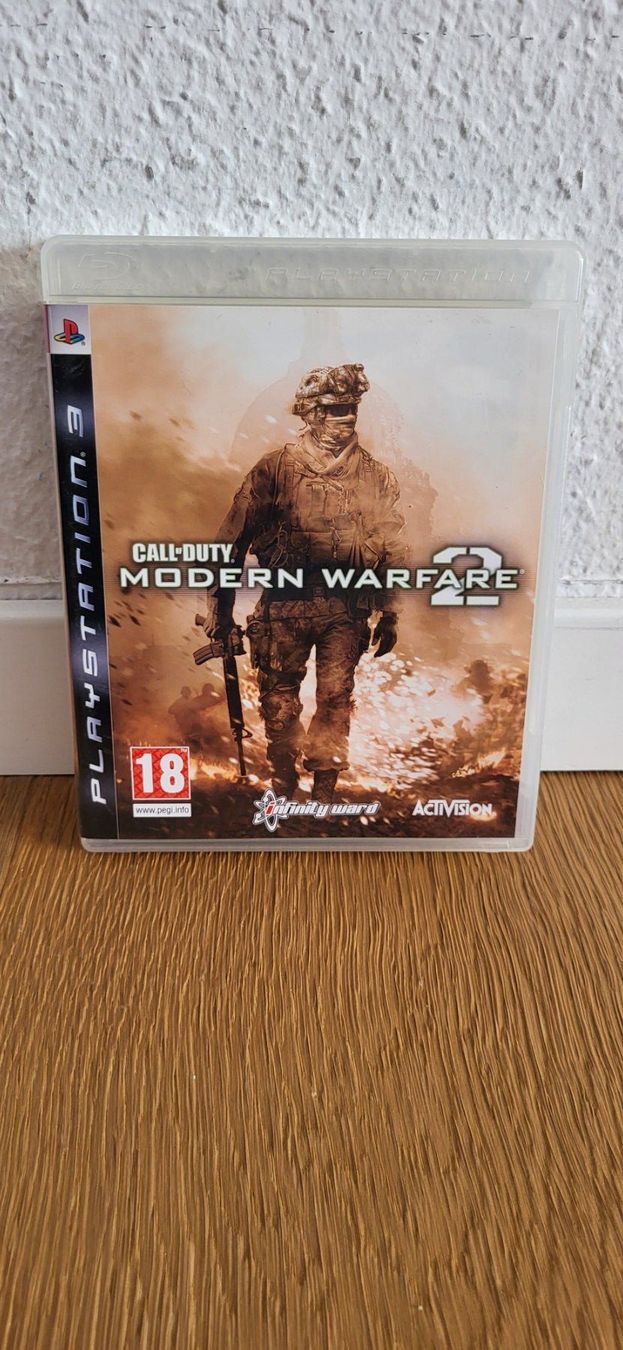 Sony Giochi: PS3 - Call of Duty Modern Warfare 2 – Usato da Münsingen venduto da DigitaleSpielecke