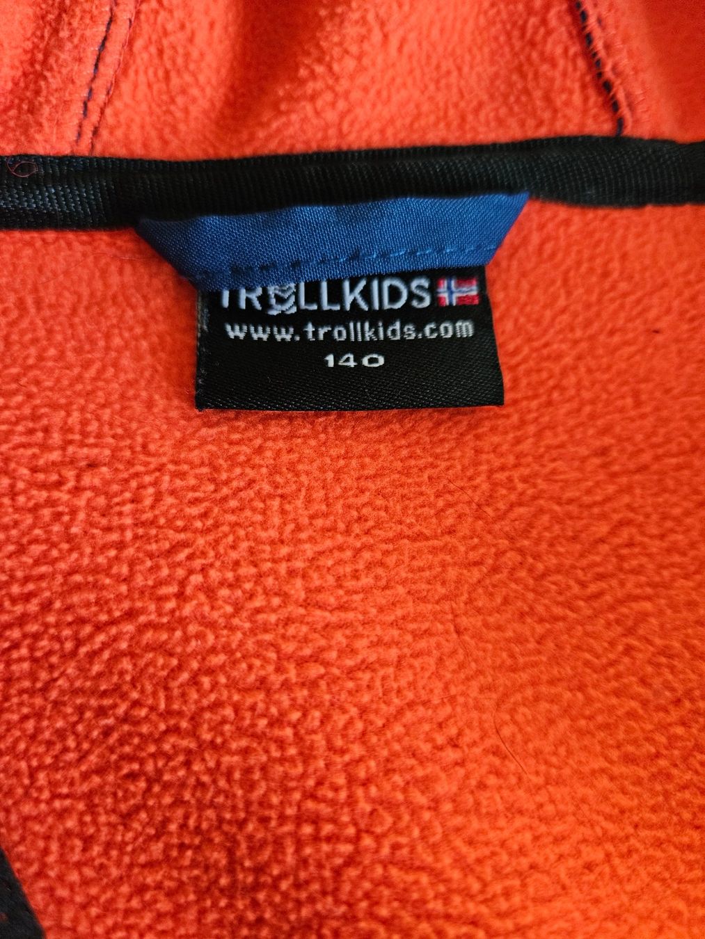 Trollkids Giacche & Cappotti: Softshell Jacke Trollkids Gr. 140 – Usato da Wettswil venduto da amazoner 2