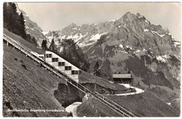 Engelberg - Standseilbahn Engelberg--Gerschnialp