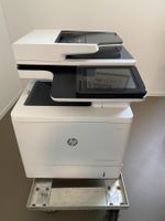 HP Laserdrucker Color Laser Jet Enterprise MFP M578