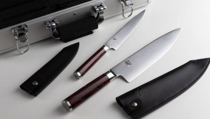 Kai Coltelli da cucina: Shun Kohen Anniversary Set – Nuovo e nell'imballaggio originale da Luzern venduto da ma.am.lu