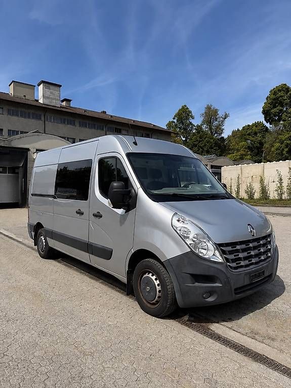 Nutzfahrzeuge: Renault Master – Gebraucht aus Bern von Mok99 2